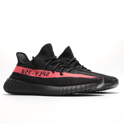 Adidas Yeezy Boost 350 V2 Core Black Red