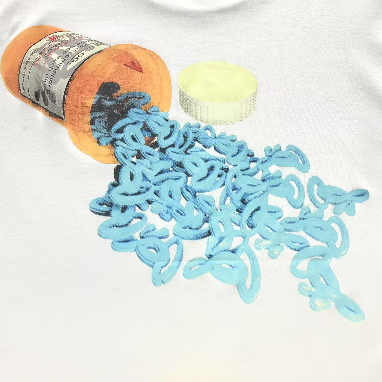 Camiseta Syna World Pill