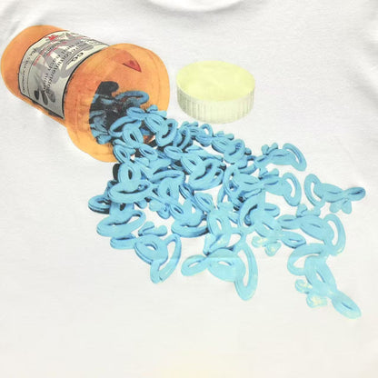 Camiseta Syna World Pill