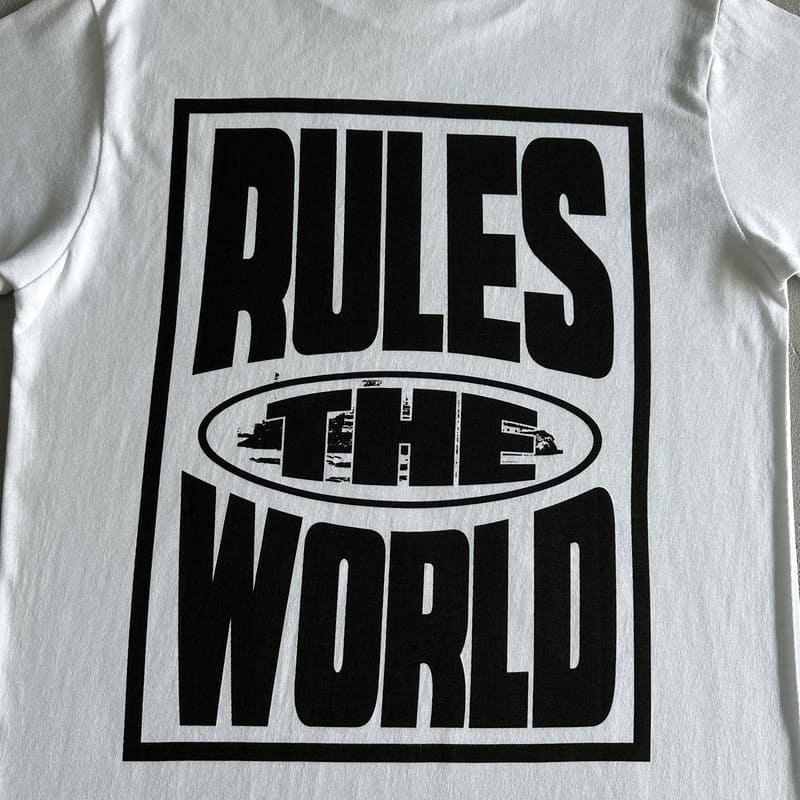 Camiseta Corteiz RTW