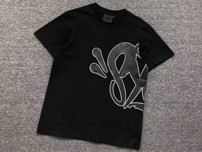 Camiseta Synaworld Logo Black
