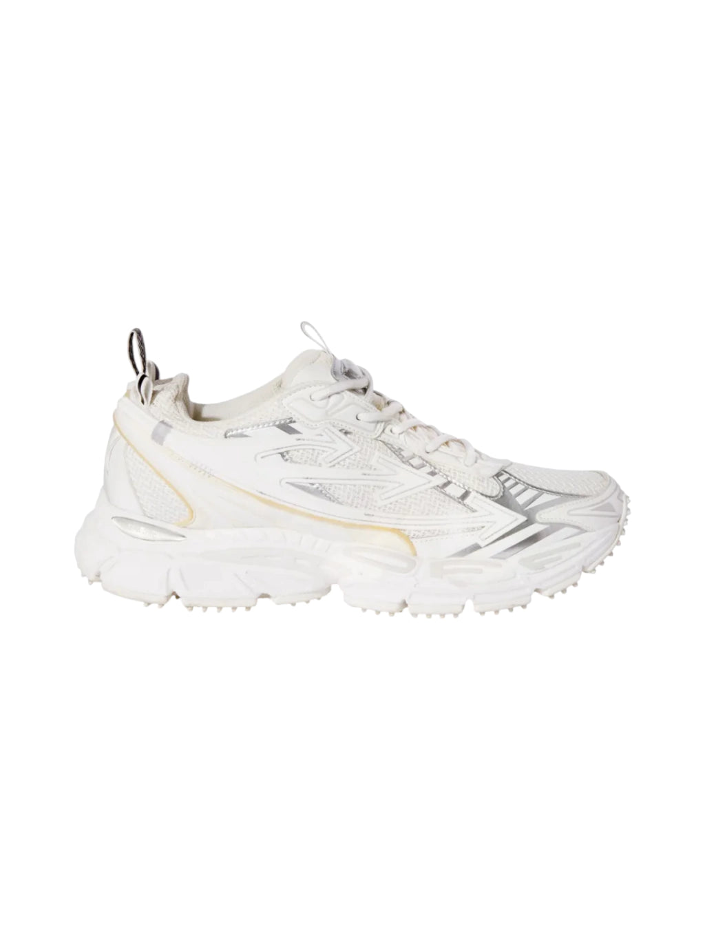 Off-White Be Right Back “White”