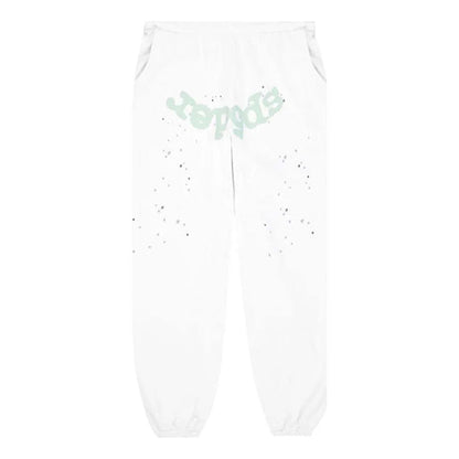 Calça Sp5der Adult "Eggshell"